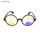 thumbnail image 2 of Gafas De Caleidoscopio Con Marco Redondo De Primavera Para Nieve Sol De Mosaico De, 2 of 4