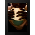 thumbnail image 2 of Millet, Karyn 17x24 Black Modern Framed Museum Art Print Titled - Serene Mornings, 2 of 5
