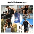 thumbnail image 5 of Daiia Cloud Cute Rabbit Printed Men's Tank Tops,Casual Soft Sleeveless Gym Muscle Shirts Bodybuilding Tee-X-Large, 5 of 8