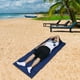 thumbnail image 2 of Colchoneta para dormir para acampar, colchoneta para asiento al aire libre, colchoneta plegable resistente a la humedad para asiento, parque, siesta, Azul 15 cm de espesor., 2 of 8