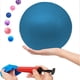 thumbnail image 5 of Mini pelota de ejercicios, pelota de Pilates para fisioterapia, estiramientos, terapia para mejorar el equilibrio Vhermosa, 5 of 5