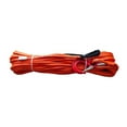 thumbnail image 2 of Synthetic Winch Line Cable Rope,Synthetic Winch Line 3/8" 100ft Offroad 4WD UHMWPE Rope(Orange , Yellow , Black), 2 of 3