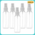 thumbnail image 2 of 5x atomizador vacío recargable transparente pulverizador de niebla fina recargable 10 ml, 2 of 4