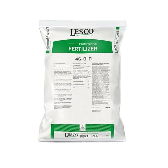 Lesco Sprayable Fertilizer 46-0-0 Urea SGN 200 50 lb.