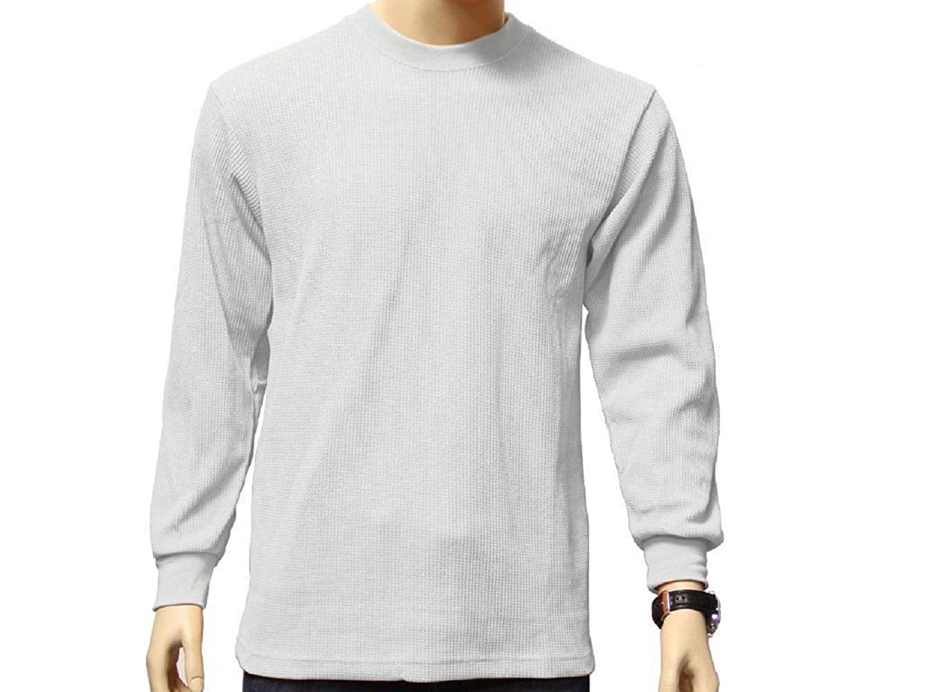 men's heavyweight thermal shirts