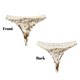 thumbnail image 3 of Fotbe Western Desert Cowboys1 Tanga Sin Costuras para Mujer con Estampado – Panties Invisibles, Transpirables y Cómodos para Uso Diario-XX-Large, 3 of 6