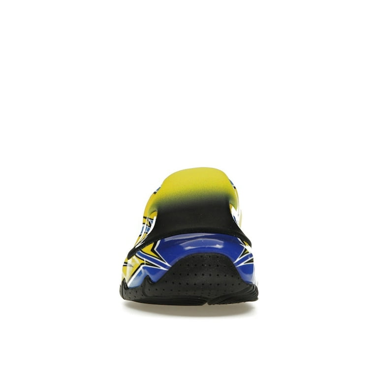 Nike Men's Clogposite Supreme Opti Yellow Blue, from StockX
