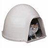 Petmate Cat Tree & Condo Scratching Post Tower, Gray
