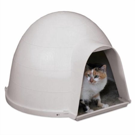 Petmate Cat Tree & Condo Scratching Post Tower, Gray