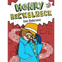 Henry Heckelbeck Henry Heckelbeck Goes Undercover, Book 20, (Paperback)