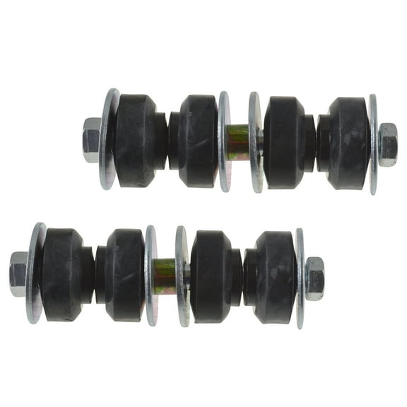 TRQ Front Sway Bar End Link Pair Set Suspension for Odyssey Accord Oasis PSA55617