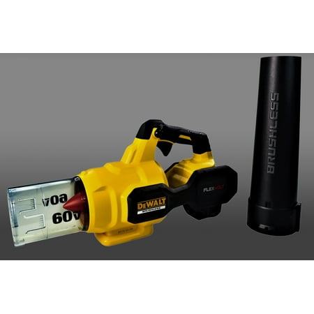 Dewalt 60V Flexvolt Cordless Brushless Handheld Axial 600-CFM Blower
