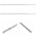 thumbnail image 3 of ELAYARD 4Pcs Silver Table Soccer Poles Foosball Table Accessories Replacement, 3 of 7