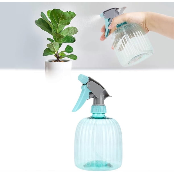 Plant Mister Spray Bottle Vickes Watering Can 600ML Vintage Water Spray Bottle for Plants, Plant Spritzer