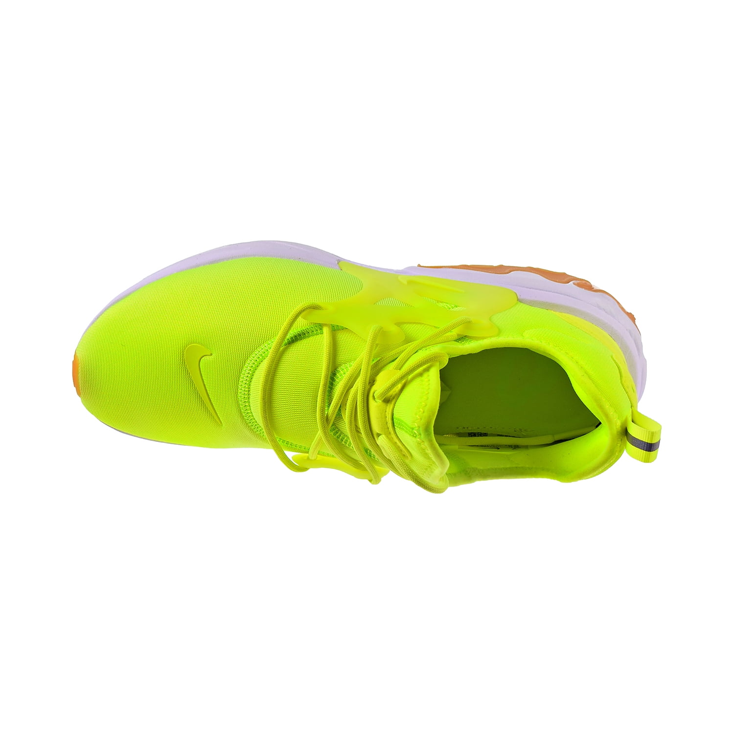 nike react presto volt gum