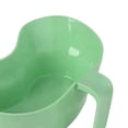 thumbnail image 1 of Langgg Tooth Mug Anti-Splash Lightweight Cup for Elderly Bedridden People Green, 1 of 9