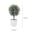 thumbnail image 2 of La nueva decoración especial de plantas falsas de 1 pieza, 2 of 3