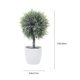 thumbnail image 2 of La nueva decoración especial de plantas falsas de 1 pieza, 2 of 3