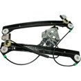 thumbnail image 5 of Power Window Regulator For 03-11 Saab 9-3 Sedan 06-11 Saab 9-3 Wagon Front Left, 5 of 9