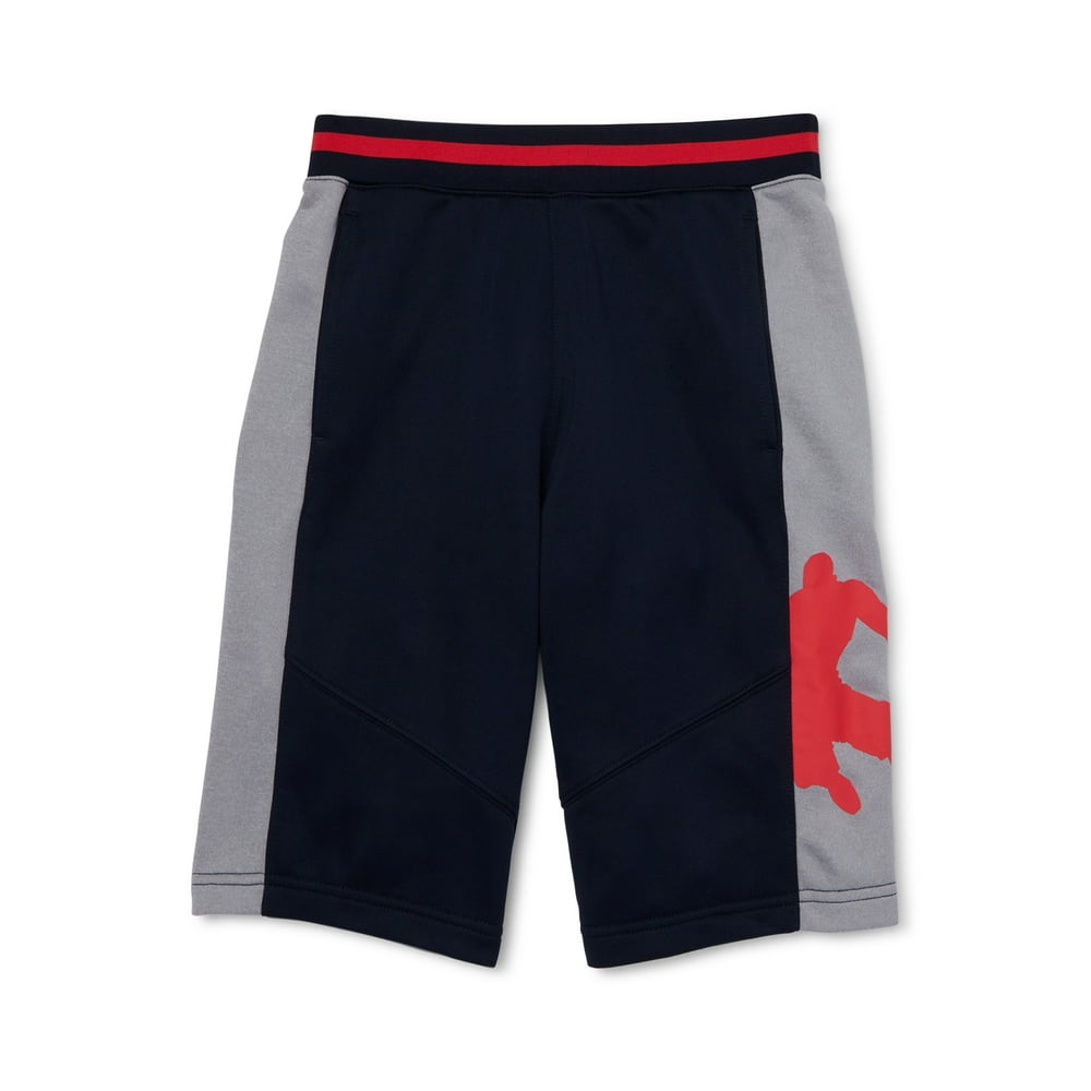 AND1 AND1 Little Boys & Big Boys Basketball Hoop Shorts