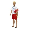 thumbnail image 1 of Barbie Lifeguard Doll, 1 of 4