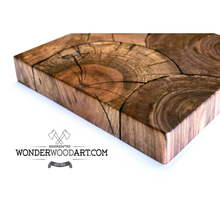 20x36 Thick Walnut Wood Cutting Board