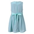 thumbnail image 2 of Richie House Girls' Sweet Summer Chiffon Dress RH2133, 2 of 2