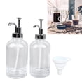 thumbnail image 1 of Coffee Syrup Dispensers, Coffee Syrup Pump Bottle Silver  for Home, 1 of 8