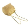 thumbnail image 2 of Women Evening Bag Net  Sequins Skewed Bucket Bag Handbag Chain Bag, 2 of 6