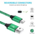 thumbnail image 4 of Cable de carga rápida tipo C para Samsung Galaxy S24, 4 of 7
