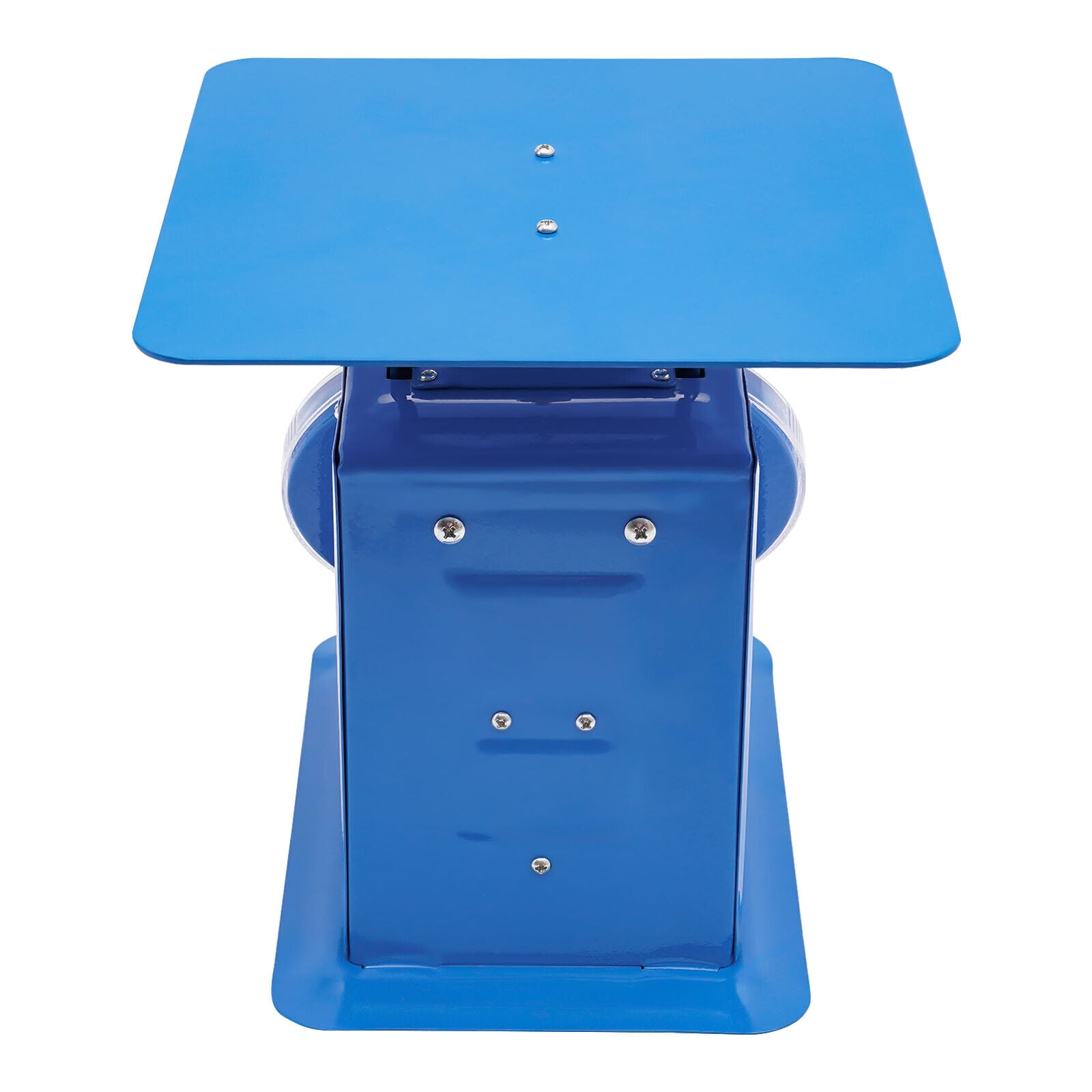 Industrial&Heavy Duty Portion-Control Mechanical Dial Scale Tabletop Blue kg/lbs