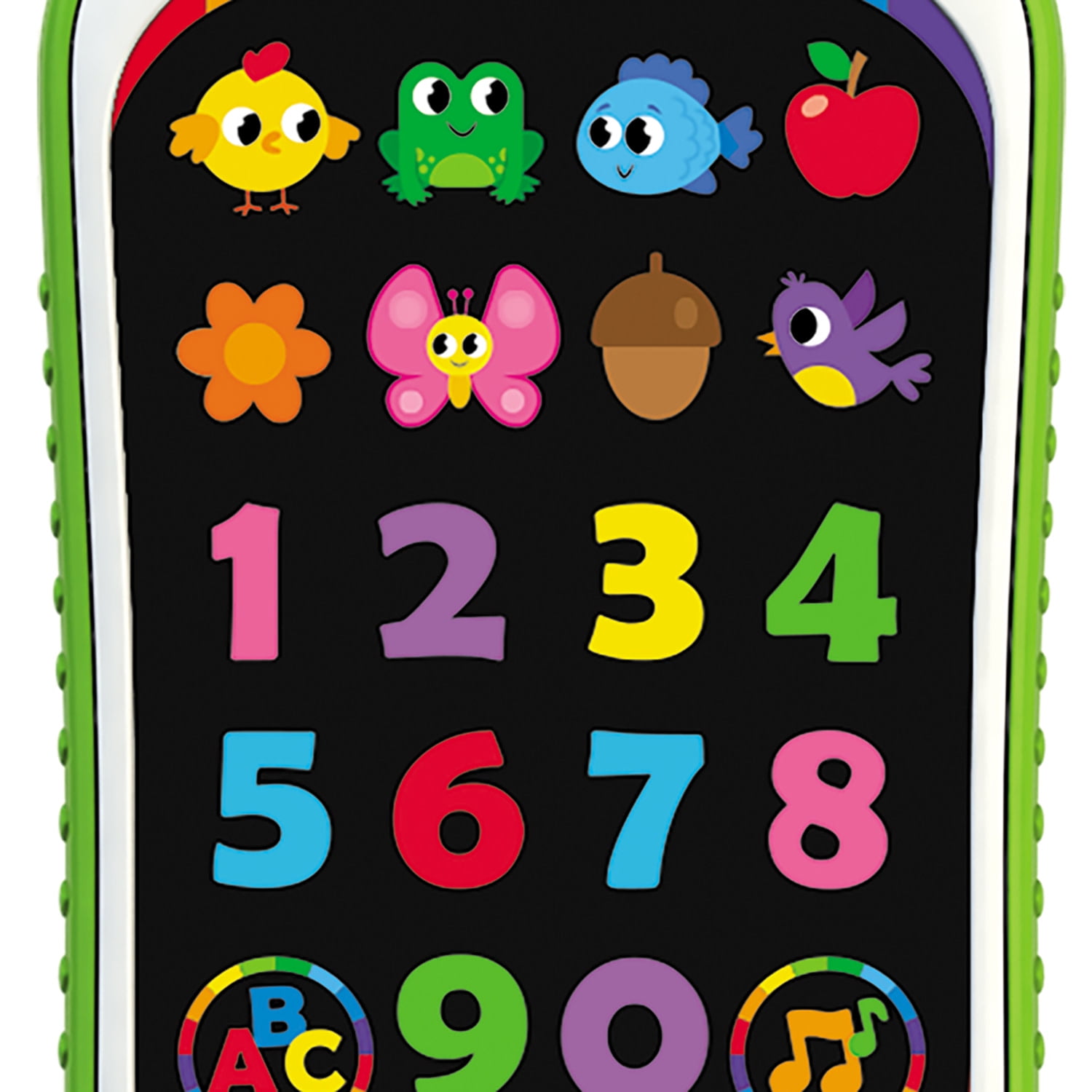 Kids Hits: Smart Phone - Counting Fun - Interactive Educational