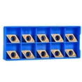 thumbnail image 2 of CNC Inserts Heat Resistance 10 Pcs Carbide Inserts Processing Stainless Steel Cast Steel For Steel Parts Steel, 2 of 8