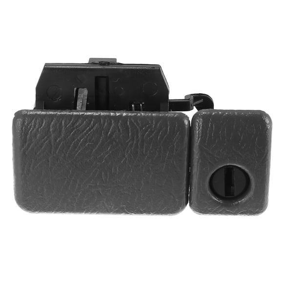 Unique Bargains Glove Box Latch Handle for Suzuki Grand Vitara 2000-2016 Replace 73430-76811-P4Z Interior Accessories Black Gray