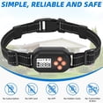 thumbnail image 5 of GPS Wireless Dog Fence System Electric Pet Collar with 3 Warning Modes Radius 25-999 Yards Waterproof & Rechargeable Receiver Containment for Outdoor Training, 5 of 8