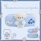 thumbnail image 4 of Estuche de silicona para lápices, caja de almacenamiento de animales con dibujos animados, muñeco de peluche, para oficina, escuela, estudiantes, niñas y niños, 4 of 10
