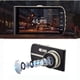 thumbnail image 5 of Teissuly 4-inch Front And Rear Dual Lens Dash Cam 1080p High-definition Car Recorder 170 ° Large Wide-angle Motion Detection Reverse Image G Sensor Parking Monitoring Teissuly WER202312132016, 5 of 9