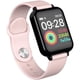 thumbnail image 1 of Fralugio Smartwatch Reloj Inteligente Deportivo Mod B57 Notificaciones Monitores de Ejercicio Rosa Fralugio Lujo, 1 of 3
