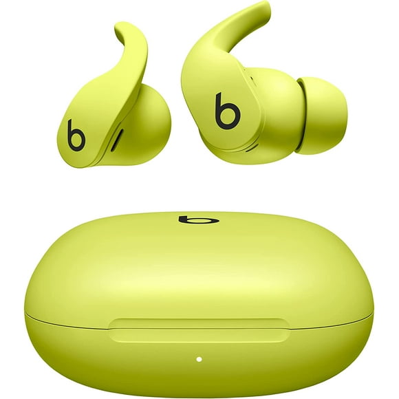Restored Beats Fit Pro - True Wireless Noise Cancelling Earbuds - Apple H1 Headphone Chip- Volt Yellow