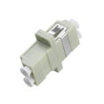 thumbnail image 2 of Yazoeia 50 Pack LC to LC Fiber Optic Coupler LC Duplex Multimode Fiber Optic Cable Connector Adapter CJC912-155451, 2 of 5