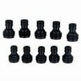 thumbnail image 4 of Say Hello To Easier Gardening – 10 Pack Of Plastic Garden Hose Connectors, 4 of 6