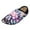 MulticolourD, variant on Oyedens Fuzzy House Slippers for Wome Men Indoor Closed Back Barefoot House Shoes Slipper Socks Bedroom Home