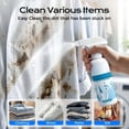 thumbnail image 3 of Non-ionic Laundry Stain Removal Emulsifier, Non Ionic Emulsifier Clothing Cleaner, Powerful Spot Stain Remover Laundry Spray, No Damage Fabric Conditioner Restore Faded Color, 3 of 7