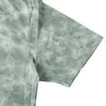 thumbnail image 5 of Eastbuy Trendy Men's Short Sleeve Tie-dye T-Shirts Leisure Crew Neck Tee, 5 of 5