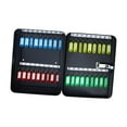thumbnail image 1 of Abbracc Key Storage Lock Box with Key Cabinet with Lock Easy Installation 36 Key Cards, 1 of 9