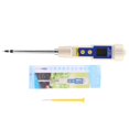 thumbnail image 1 of Soil EC Tester,Portable Mini Digital Soil Soil EC Meter Digital Soil Meter Ultra Responsive, 1 of 14