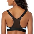 thumbnail image 3 of adidas Womens Stronger For It Workout Racer Bra, 3 of 3
