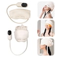thumbnail image 3 of Pressure Head Massager Electric Scalp Massager Heating Eye Hot Compress P9S6, 3 of 7