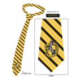 thumbnail image 1 of Harry Potter - Hufflepuff Striped Tie, 1 of 2