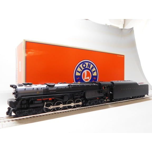 LIONEL PENNSYLVANIA S2 TURBINE #6200 AS BUILT STEAM ENGINE O GAUGE 2531440